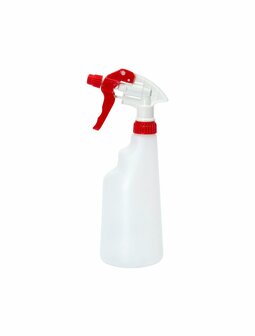 Canyon Spray 750ml rood