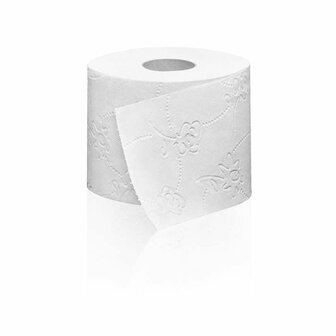 Wepa Toiletpapier 3 laags 100% cellulose