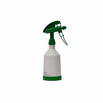 Mercury Pro Sprayer double-action Spray 500 ml groen