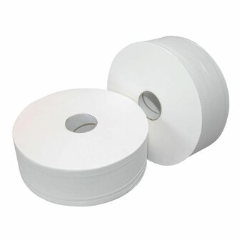 Elive Maxi Jumbo toiletpapier 2 laags 100% cullulose