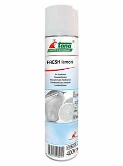 Fresh Lemon 12 X 400ml