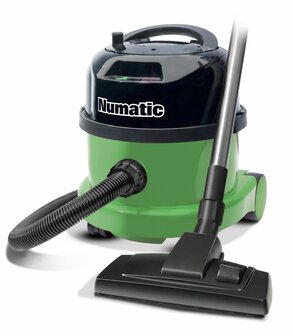 Numatic  Henry PPR240-11 stofzuiger met kit AS0 GROEN