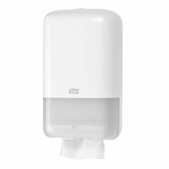 Tork Gevouwen T3 Toiletpapier Dispenser Wit