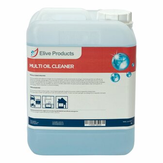 Elive Multi Oil Cleaner 5 liter