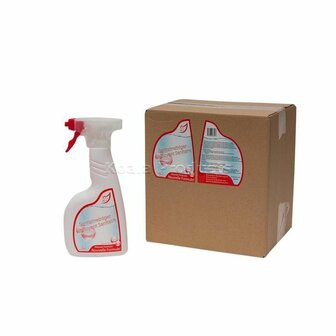 Elive Spray-Sanitairreiniger 6 x 500 ml