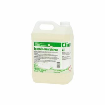 Elive Sportvloerenreiniger 5 liter