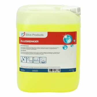 Elive Allesreiniger Citro 10 liter