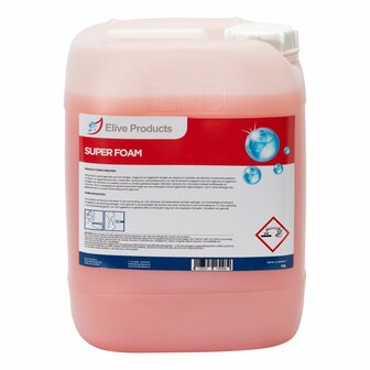 Elive Super Foam 10 liter