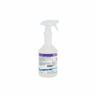 Elive Textiel Vlekweg Sprayflacon 6 x 1 liter