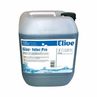 Elive Glas Inter Pro 10 liter