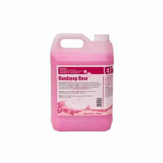 Elive Handzeep Roze Navul 5 liter