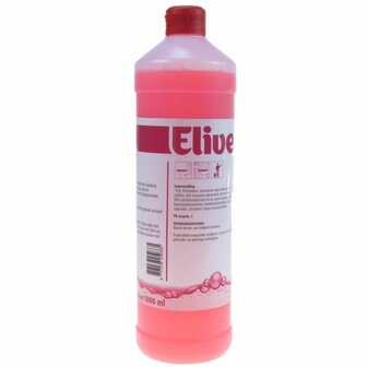 Elive Sanitairreiniger 6 x 1 liter