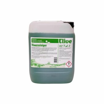 Elive Vloerreiniger Appel 10 liter