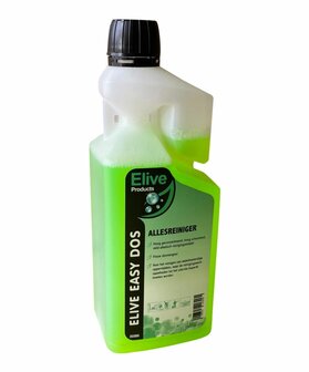 Elive Easy Dos Doseerflacon Allesreiniger 6 x 1 liter