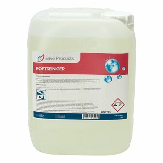 Elive Roetreiniger 10 liter