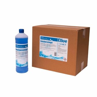 Elive Interieurreiniger 6 x 1 liter