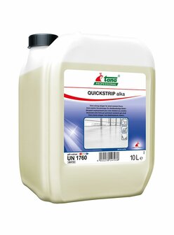 Quickstrip Alka 10 liter