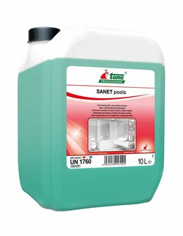 Sanet Pools 10 liter