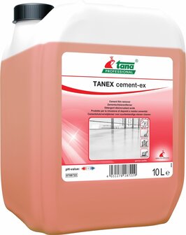 Tanex Cement-Ex 10 liter