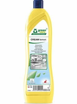 Cream Lemon 10 x 500 ml