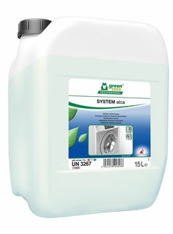 System Alca 15 liter