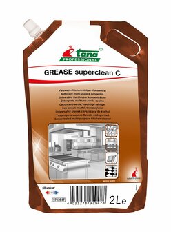 Grease Superclean C 6 X 2 liter