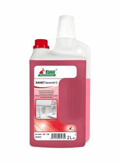 Sanet Lavocid C Doseerfles 2 liter