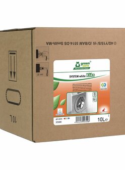 System Whitekliks 10 liter