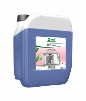 Soft Fresh Wasverzachter 15 liter