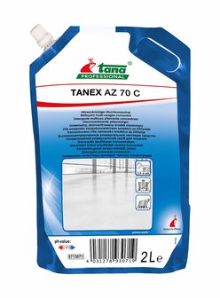 Tanex Az 70 C  Bag Van 2 liter