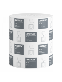 Katrin Plus System towel M2, 2 lgs, ds 6x1 rol