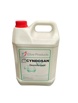 Cyndosan Desinfectiemiddel 5 liter