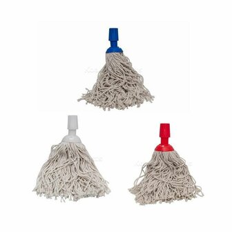 Spaanse Mini Mop Rood 250 gram