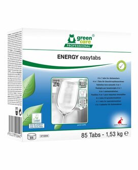 Energy Easytabs 85 stuks