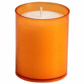 Bolsius Refills Relight Oranje (80 stuks)