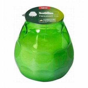 Bolsius Terraskaarsen Twilight Lime Groen 12 stuks