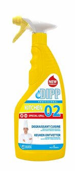 DIPP 02 Special Grill 750ml