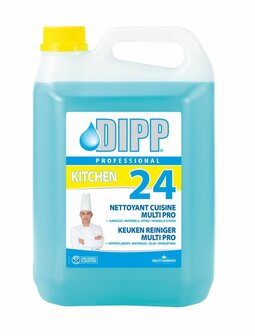 DIPP 24 Keuken Reiniger Multi Pro 5 liter