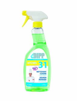 DIPP 31 SPRAY Keuken Reiniger 750ml