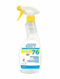 DIPP 76 SPRAY Sterke ontgeurder 500ml