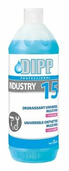 DIPP 15 DOP Universele Ontvetter Multi-Pro 1 liter