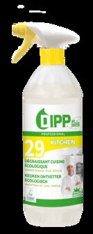 DIPP 29 Keuken Ontvetter Ecologisch 1 liter