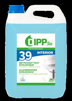 DIPP 39 Allesreiniger Ecologisch 5 liter