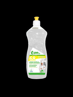 DIPP 68 Afwasmiddel Ecologisch 1 liter