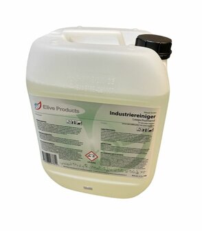 Elive Industri&euml;le Diepreiniger 10 liter