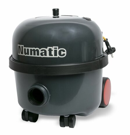 Numatic NVR160-11 Graphite stofzuiger met de AS0-kit