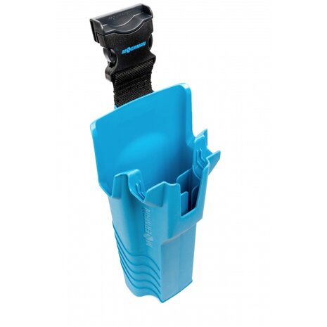 Moerman, Premium Toolholder 2,0 Bucket blauw