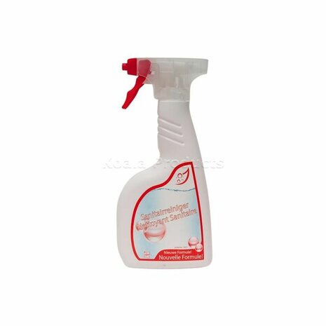 Elive Spray-Sanitairreiniger 6 x 500 ml