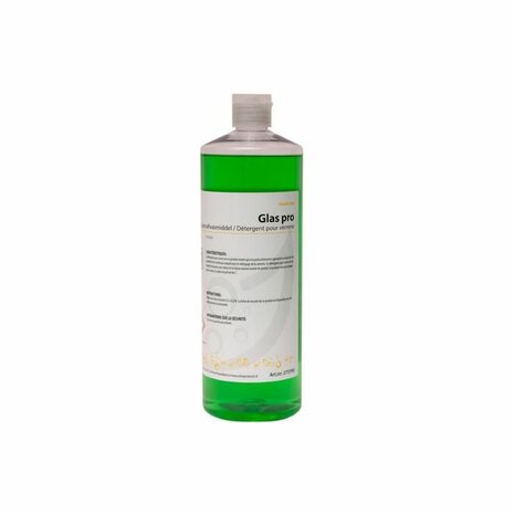 Elive Glas Pro Glazenafwasmiddel 6 x 1 liter