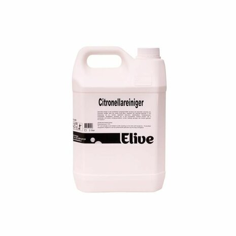 Elive Citronellareiniger 5 liter